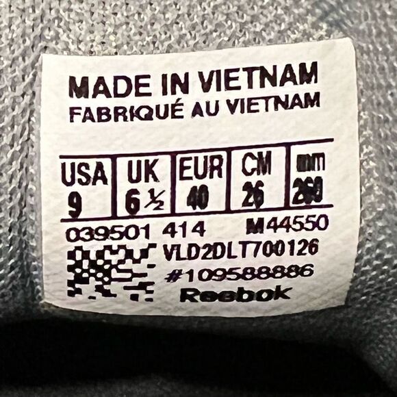 Womens REEBOK CrossFit Low TR Yellow Athletic Shoes / Size 9 - Picture 8 of 9